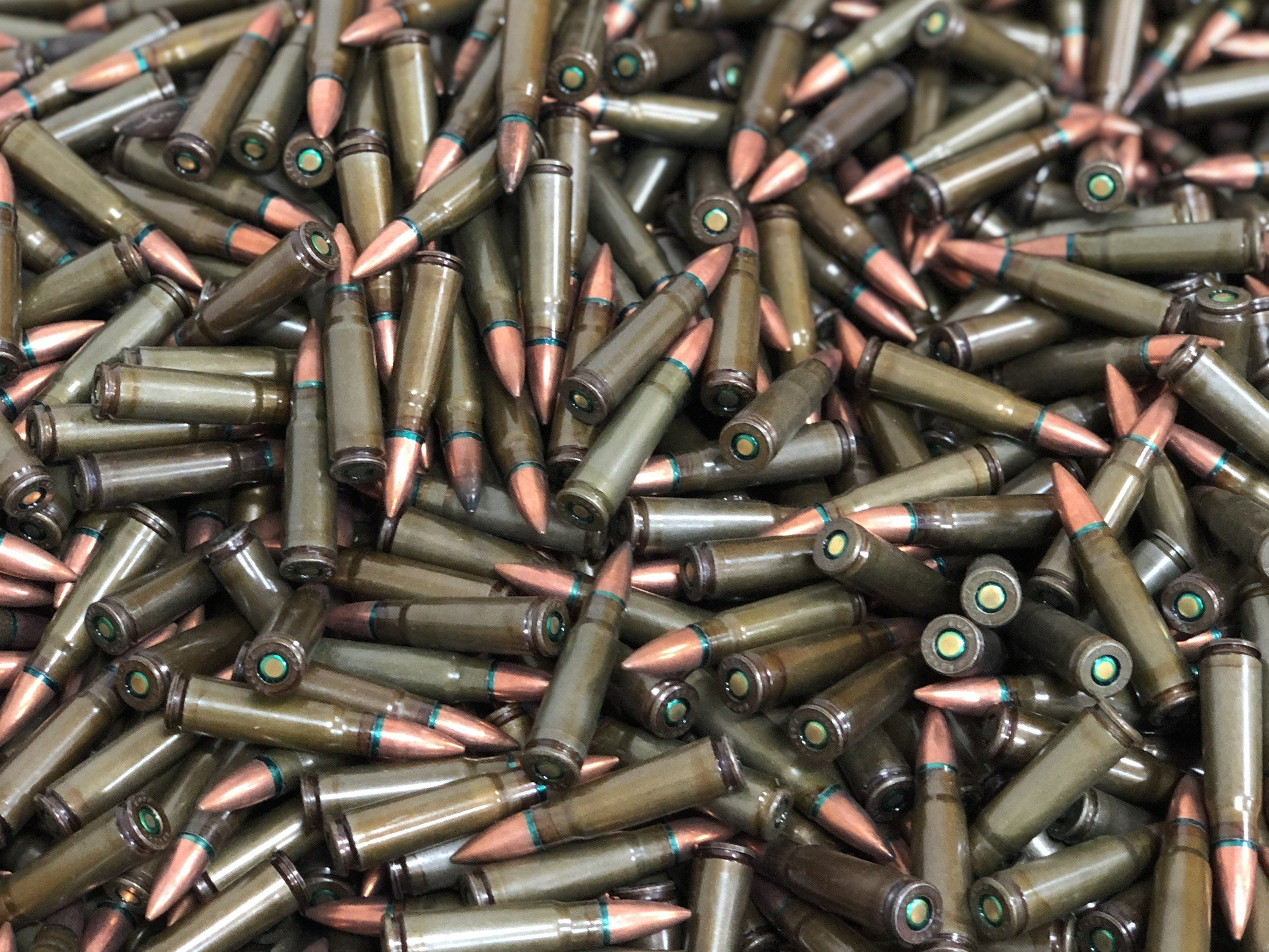 Ammunition factory