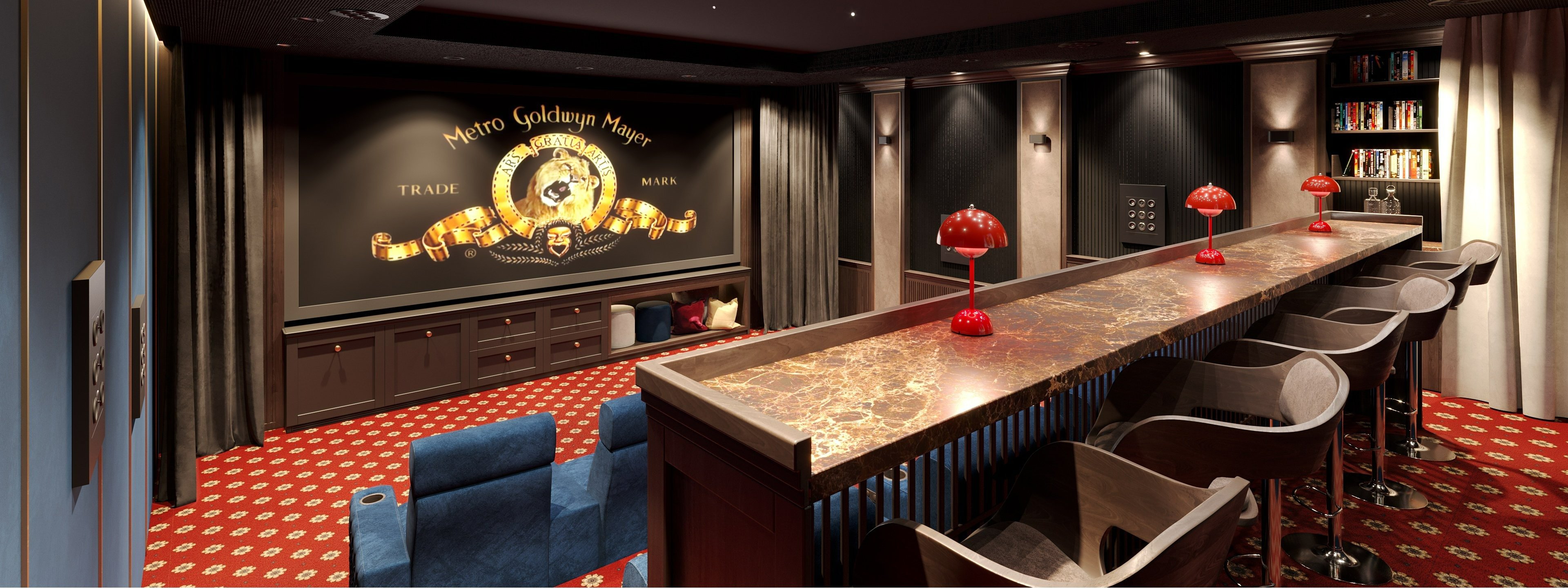 Private cinema