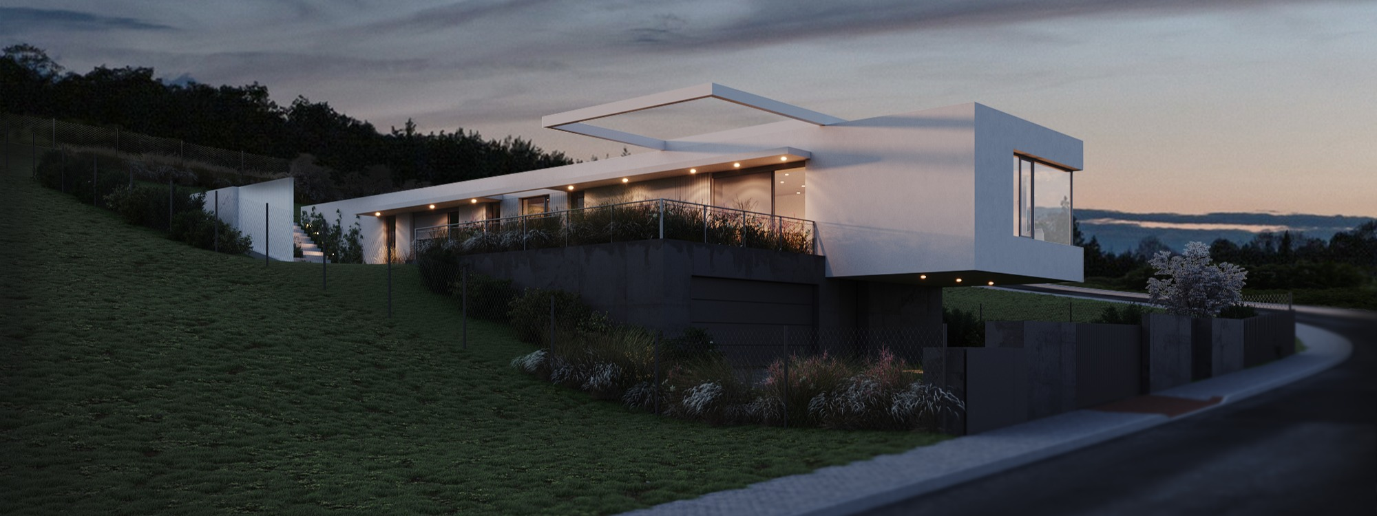 Family house Beroun